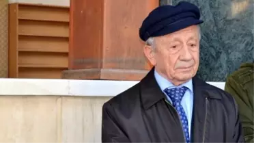 Adalet Eski Bakanı Hikmet Sami Türk'ün Acı Günü