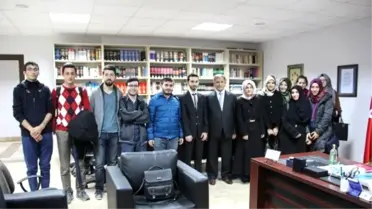 Anayasa Mahkemesi Başkan Vekili Yıldırım: 'Anayasa Mahkemesi Yargıtay'ın Temyiz Yeri Değil'