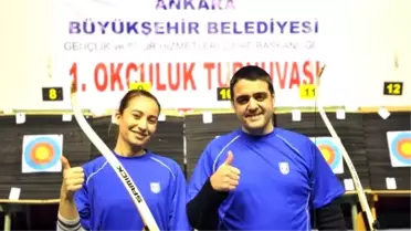 Ankara Büyükşehir Belediyesi Okçuluk Turnuvası
