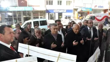 Başkan Yaşar Memleketi Sandıklı'da Restaurant Açtı