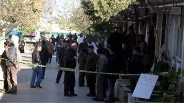 Bursa'da Silahlı, Sopalı Kavga: 1 Ölü, 5 Yaralı