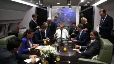 Erdoğan: 2 Referandum Yapalım, Anayasa ile Başkanlığı Ayrı Ayrı Oylayalım