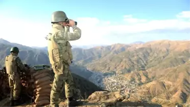 Türk Askeri, IŞİD'in Ele Geçirmek İstediği Musul Barajı'nı Koruyor