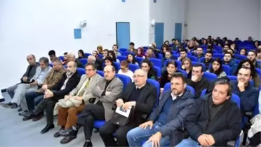 Omü 'Felsefe Nasıl Yapılır?' Söyleşisi
