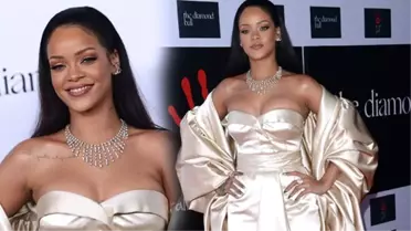Rihanna'dan Cüretkar Bağış
