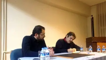 Ulus Devlet ve Kimlikler' Söyleşisi