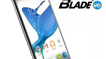 Zte Blade V6 Türkiye'de