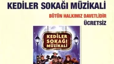 Adaletin Simgesi Kayseri'de Sahnede