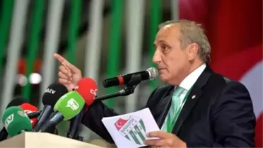 Bursaspor'a Kongre Çağrısı