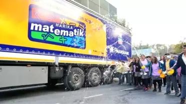 Gaziantep'te Harika Matematik Sergisi Açıldı