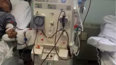 Hayırseverden Edremit Devlet Hastanesine Hemodiyaliz Cihazı Bağışı Yapıldı