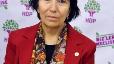 HDP'li Becerekli: Hak İhlalleri Artıyor