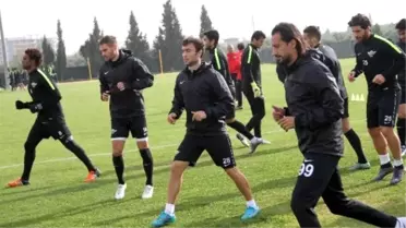 Kabze: 'Galatasaray Maçından Galibiyetle Ayrılmayı Düşünüyoruz'