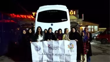 Nevbahar Gençlik Merkezi Öğrencileri Bursa'yı Gezdi