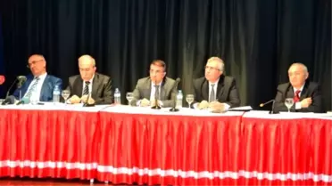 Paralel Yapılanma İlk Kez Bir Üniversitede Tartışıldı