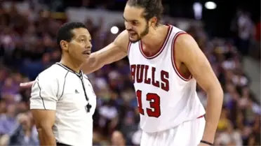 Ünlü NBA Hakemi Bill Kennedy, Eşcinsel Olduğunu Açıkladı