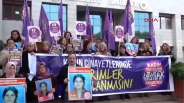 Balıkesir - Eşi Tarafından Öldürülen Rabia Aydın İçin Adalet İstediler