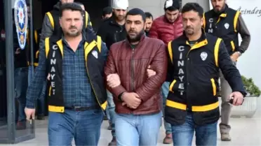 Bursa'da 1 Kişinin Öldüğü Silahlı Kavga Kavgaya Karışan 7 Zanlı Adliyede