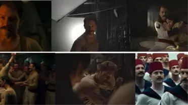 Ertuğrul Fırkateyninin Fedakar Bekir Çavuş'u; Alican Yücesoy!
