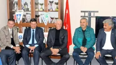 Ödemişspor'da Ercan Ertemçöz Dönemi
