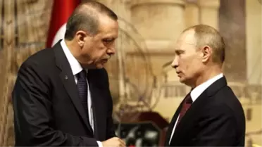 Rusya'dan Türkiye'ye Yeni Yaptırımlar Geliyor