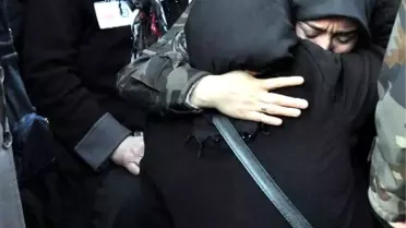 Şehit Polis Nuri Yazanel, Kayseri'de Toprağa Verildi