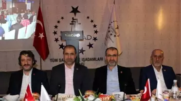 Tümsiad Ailesi Bir Araya Geldi