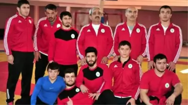 Yozgat'ın Hedefi Güreşte Süper Lig