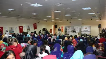 Çiftçi, Eyyübiyeli Kadınlarla Buluştu