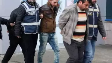 Kendilerini Vali Olarak Tanıtan Kişiler,terme Milli Eğitim Müdürü'nü 60 Bin Lira Dolandırdı