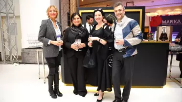 MARKA 2015, Future of Luxury Gallery'yi Sergiledi