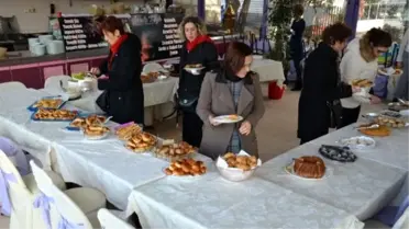 Thd'den Öğrencilere Yardım Kermesi
