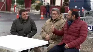 Umut Nöbeti'Ni Öğleden Sonra Bülent Keneş Tuttu