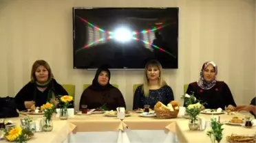 Ak Partili Bayanlar Bir Araya Geldi