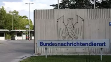 Alman İstihbaratı Şam'a Temsilci Göndermeye Hazırlanıyor