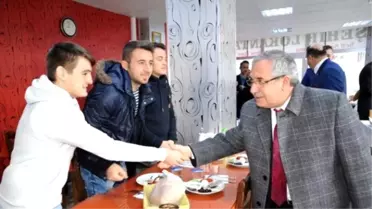 Bilecik'te Uluslararası Göçmenler Günü