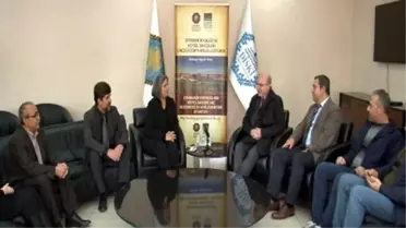 CHP'li Vekiller Kışanak'ı Ziyaret Etti