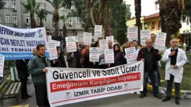 Doktorlardan Bakan Müezzinoğlu'na Açık Mektup