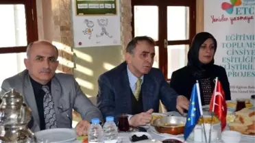 Eğitimde Toplumsal Cinsiyet Eşitliğinin Geliştirilmesi Teknik Destek Projesi