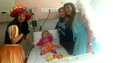 Ftr'ci Melekler'in Sevgi Dolu Dokunuşları