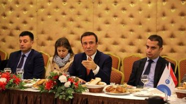 Genç: 'Hedefimiz, Her Alanda Marka Şehir'
