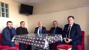 İl Başkanları Bir Araya Geldi