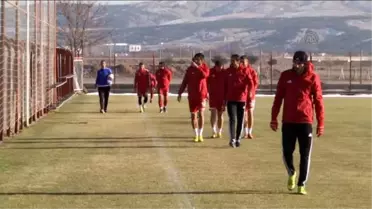 Medicana Sivasspor'da Kayserispor Maçı Hazırlıkları