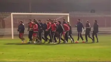 Mersin İdmanyurdu, Kasımpaşa Maçına Hazır