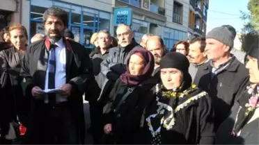 Müdafi Avukatları'ndan İşten Çıkarılmalara Protesto