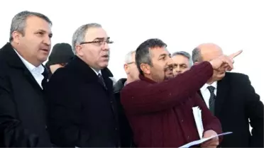 TOKİ Başkanı Örnek Projeyi İnceledi