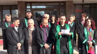 Tunceli Barosu: Sokağa Çıkma Yasağının Hukuki Dayanağı Yok