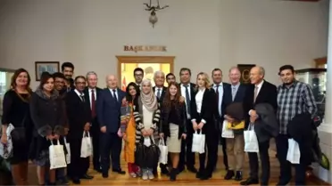 Yerleşik Yabancılardan Gürün'e Ziyaret