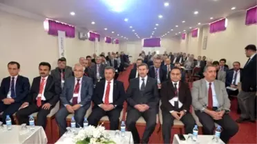 Zeka'nın Kalkınma Kurulu Toplantısı Kütahya'da Yapıldı