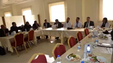 Başhekim Dost, 2015 Yılını Değerlendirdi